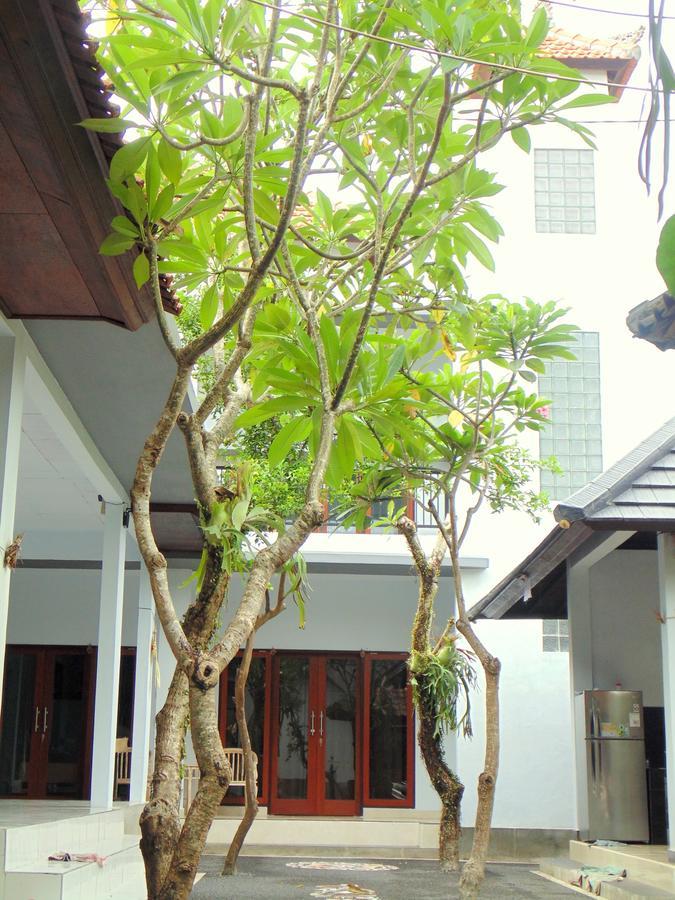 Ibus Room Canggu Exterior foto