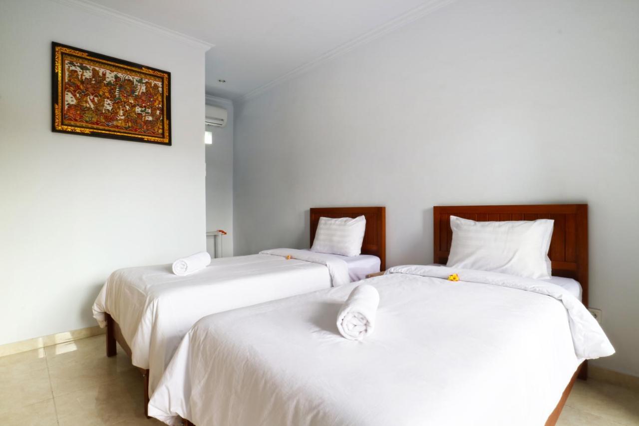Ibus Room Canggu Exterior foto