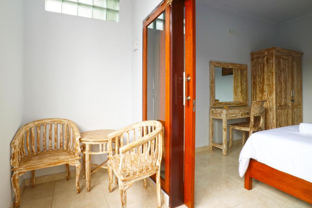 Ibus Room Canggu Exterior foto