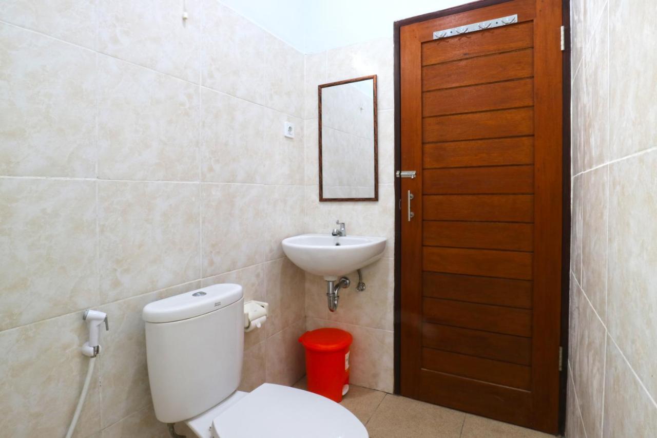 Ibus Room Canggu Exterior foto