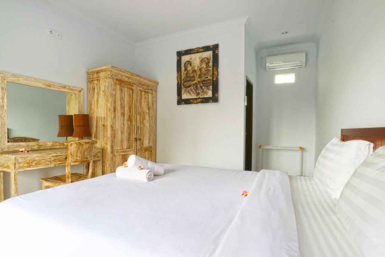 Ibus Room Canggu Exterior foto