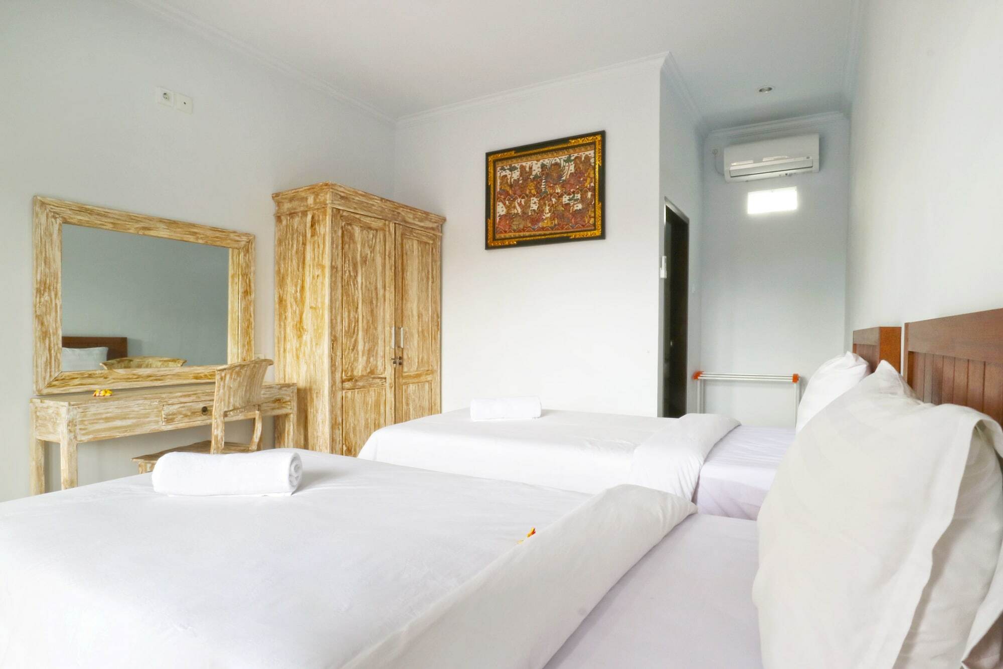Ibus Room Canggu Exterior foto