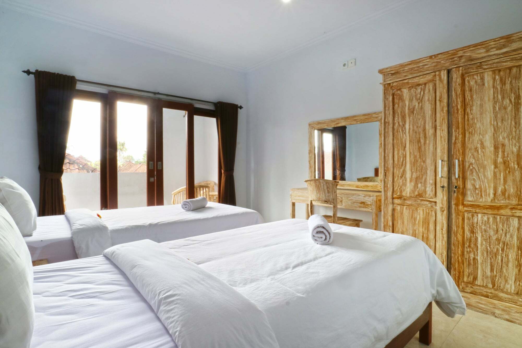 Ibus Room Canggu Exterior foto