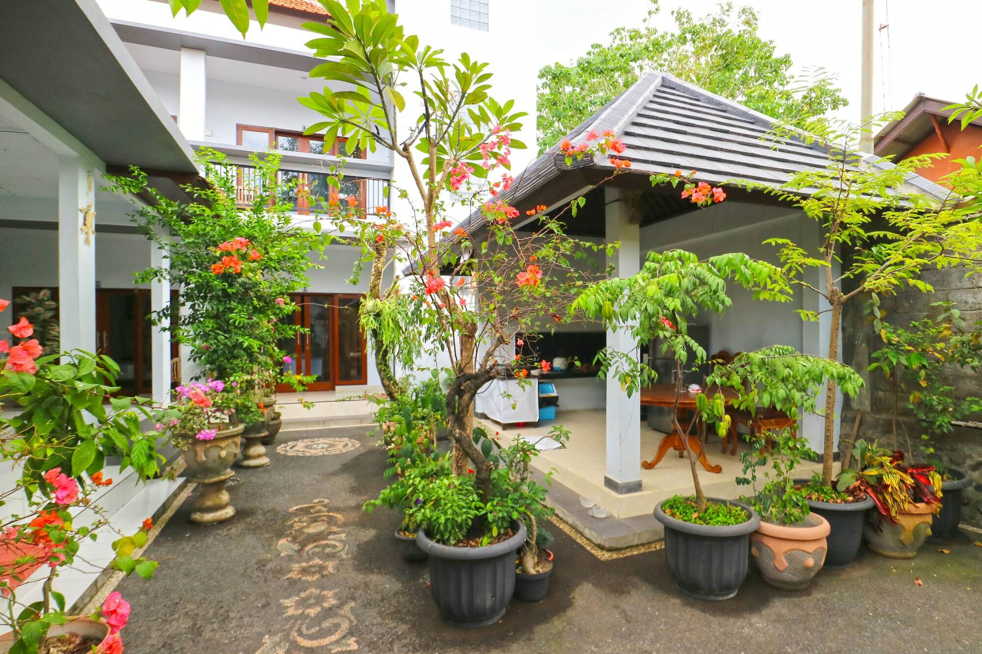 Ibus Room Canggu Exterior foto